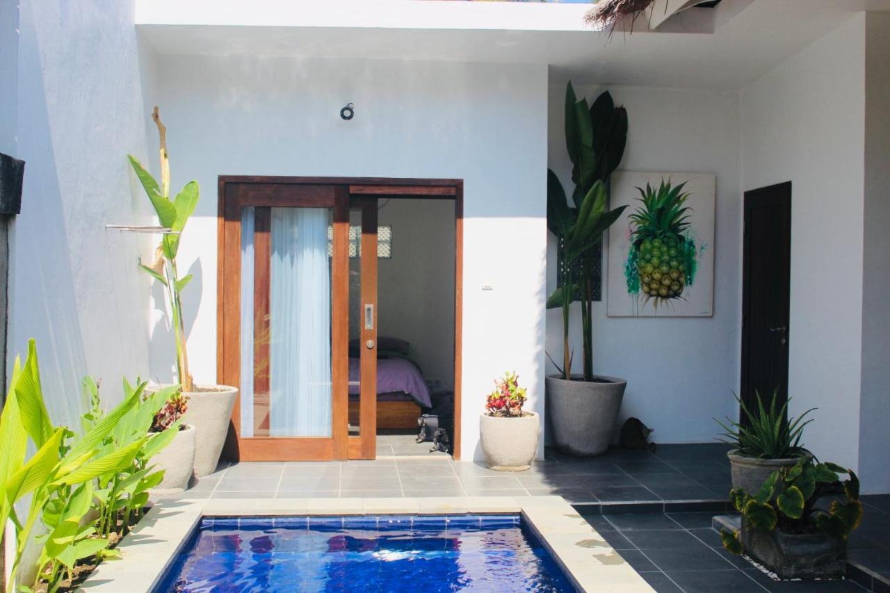 Mewali Villa'S Kuta  Ngoại thất bức ảnh