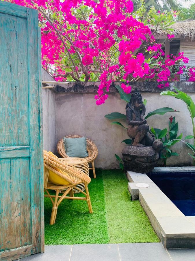 Mewali Villa'S Kuta  Ngoại thất bức ảnh