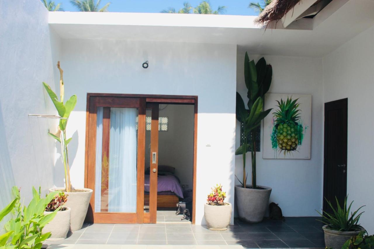 Mewali Villa'S Kuta  Ngoại thất bức ảnh
