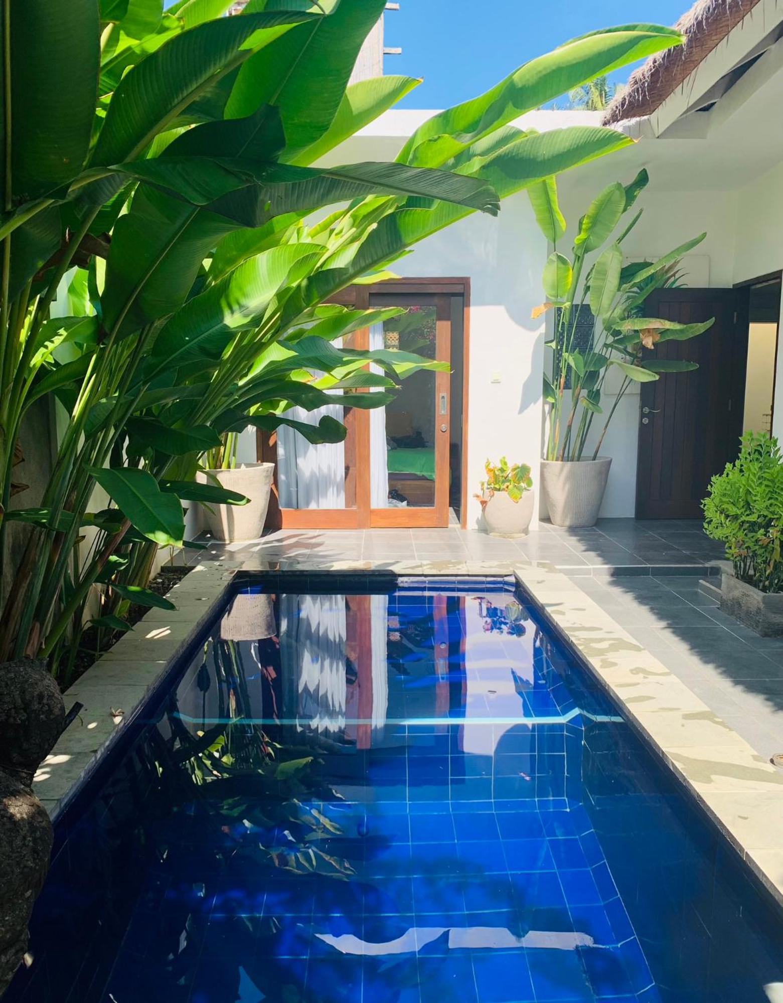 Mewali Villa'S Kuta  Ngoại thất bức ảnh