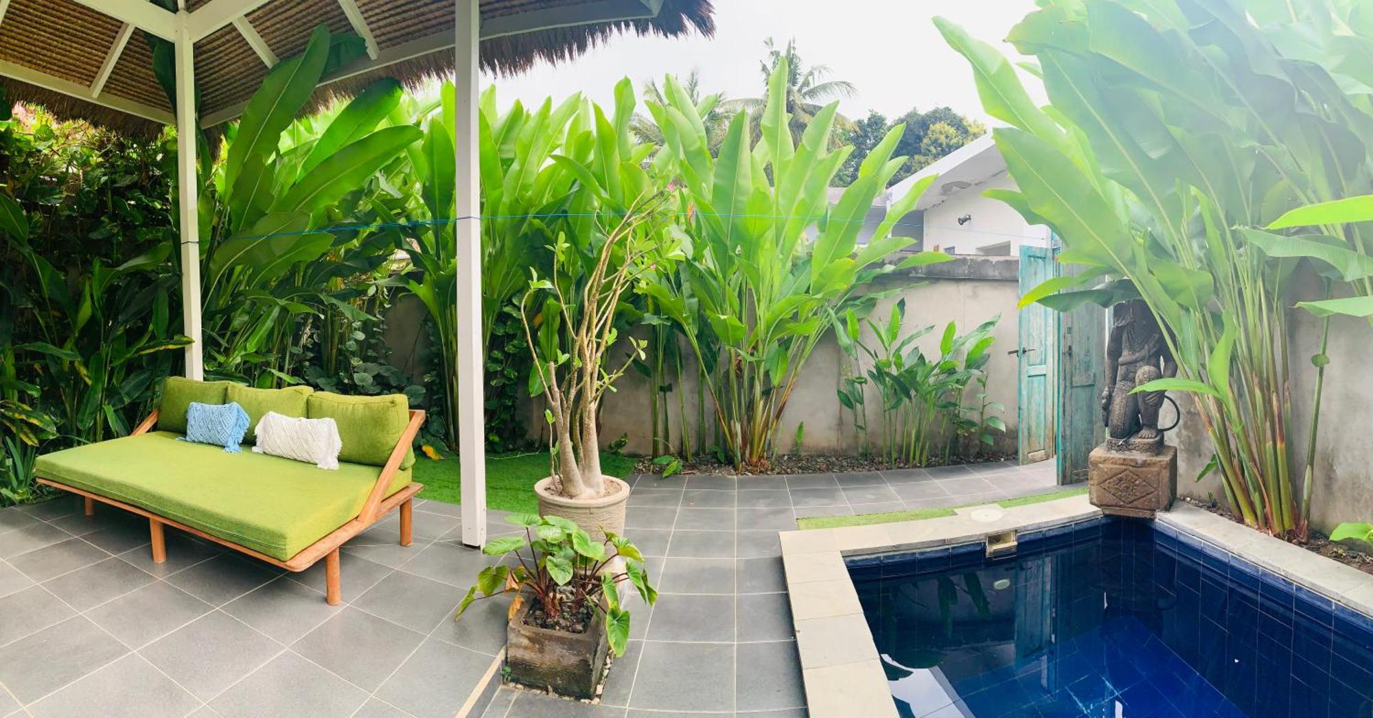 Mewali Villa'S Kuta  Ngoại thất bức ảnh